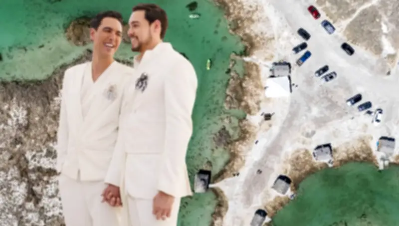 Boda de 'Un tal Fredo' en Cuatro Ciénegas provoca clausura por Profepa y posible sanción penal