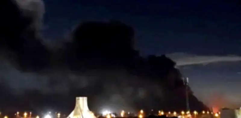 Bombardeo de EU e Israel mata a jefe de inteligencia de Guardia Revolucionaria iraní