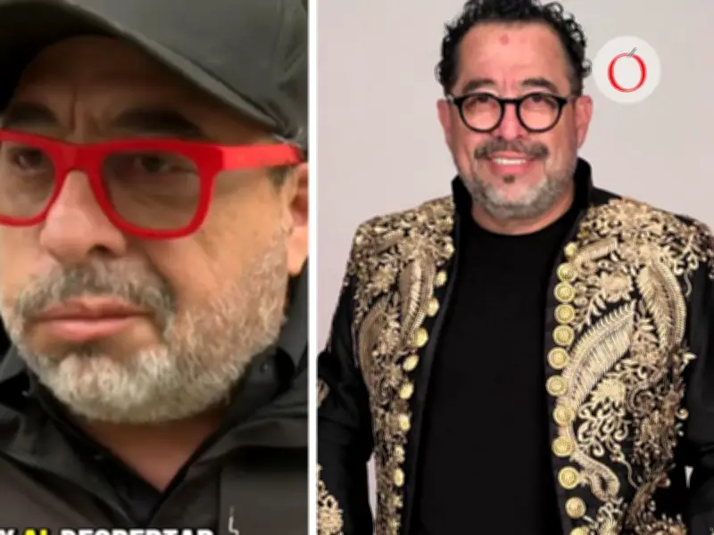 Borrego Nava revela su lucha contra parálisis facial y cálculos renales