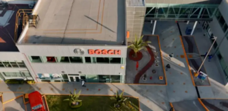 Bosch México reporta crecimiento de doble dígito en 2025