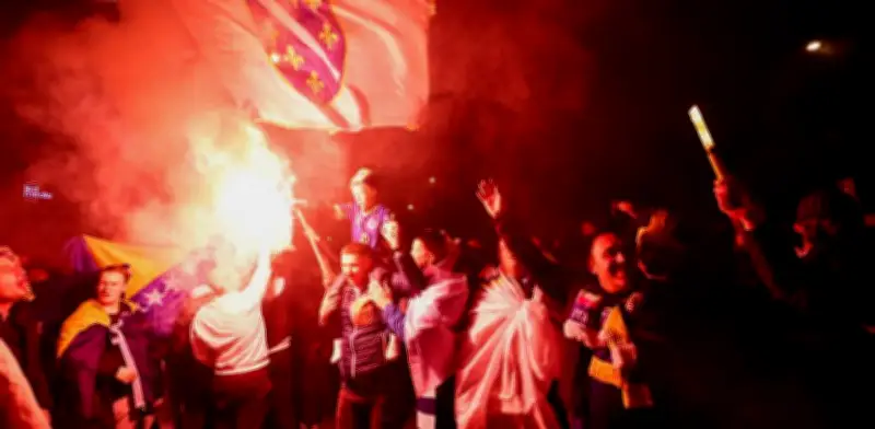 Bosnia celebra histórica clasificación al Mundial 2026 tras eliminar a Italia en dramática repesca
