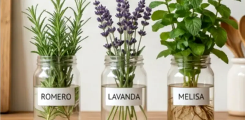 Botánica Acuática: Cultiva Plantas Medicinales en Agua para un Hogar Saludable