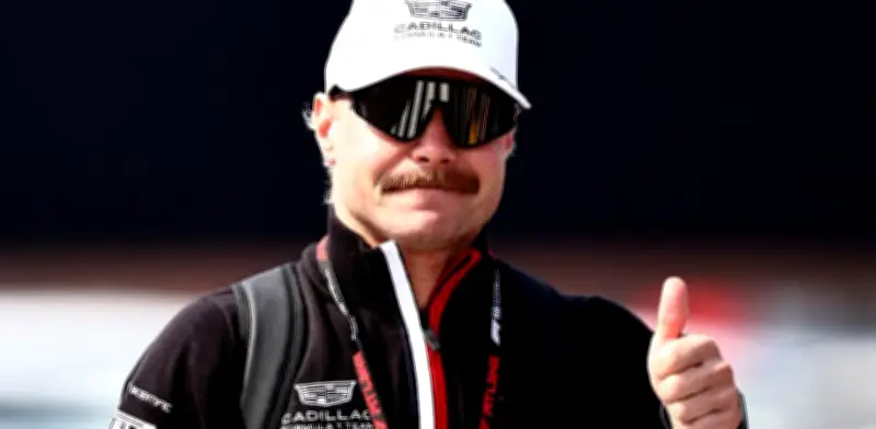Bottas confía en el gran salto de Cadillac en Miami: 'La dirección es la correcta'