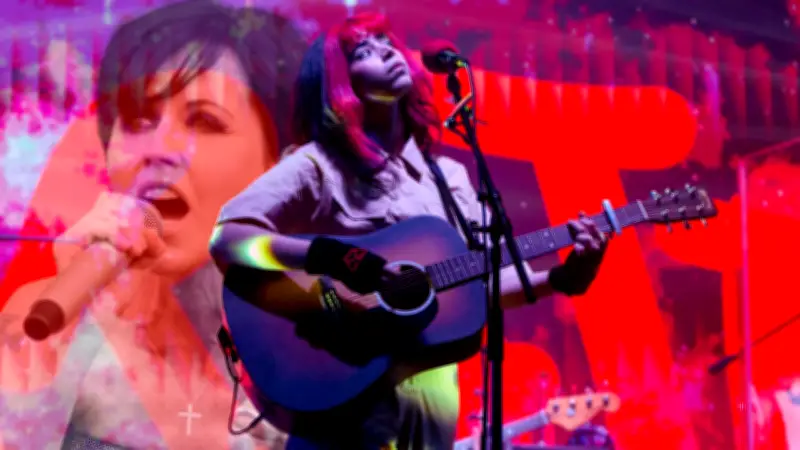 Bratty, la única mexicana en disco conmemorativo de The Cranberries con 'Linger'
