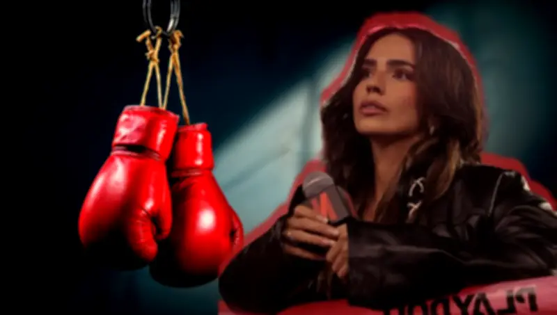 Bárbara de Regil responde a burlas por confundir a Jimmy Lennon con John Lennon