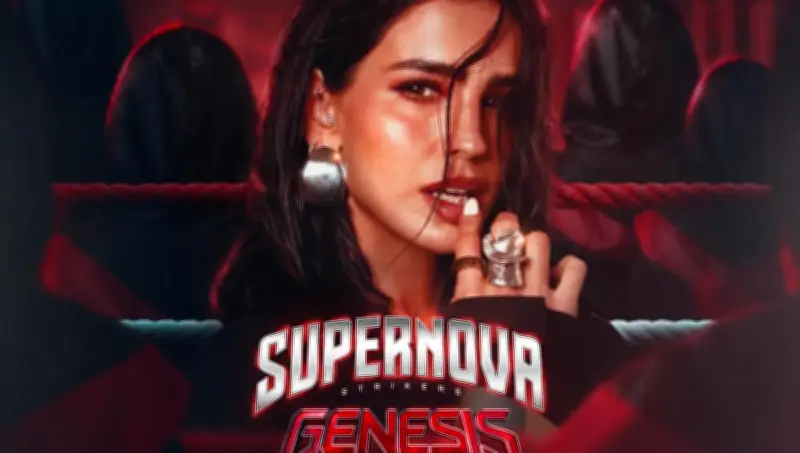 Bárbara de Regil se une a Supernova Génesis: ¿Peleará o hará demostración de artes marciales?