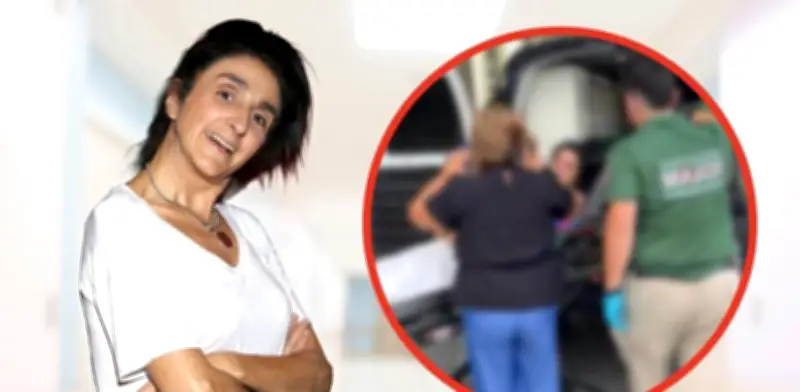 Bárbara Torres hospitalizada tras desmayo en hotel de Matamoros durante gira teatral