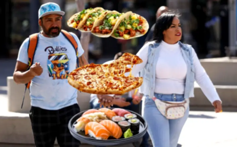 Brecha gastronómica: cómo la cocina dual salva relaciones de pareja