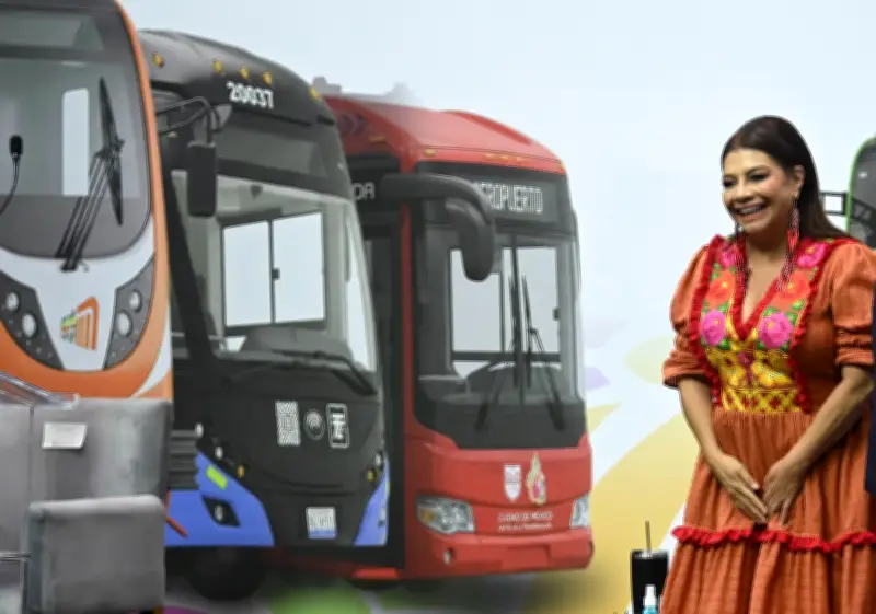 Brugada exhibe avances en movilidad para el Mundial 2026 con inversión multimillonaria