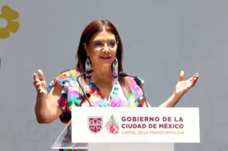 Brugada promete 200 centros de primera infancia en CDMX