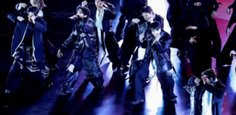 BTS amplía gira Arirang en Latinoamérica con nuevas fechas en tres capitales