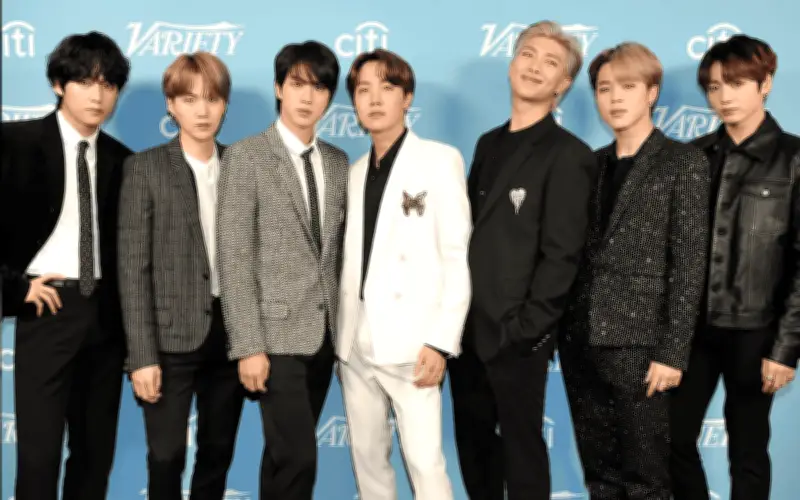BTS domina Billboard 200 con 'Arirang' y anuncia gira mundial que incluye México