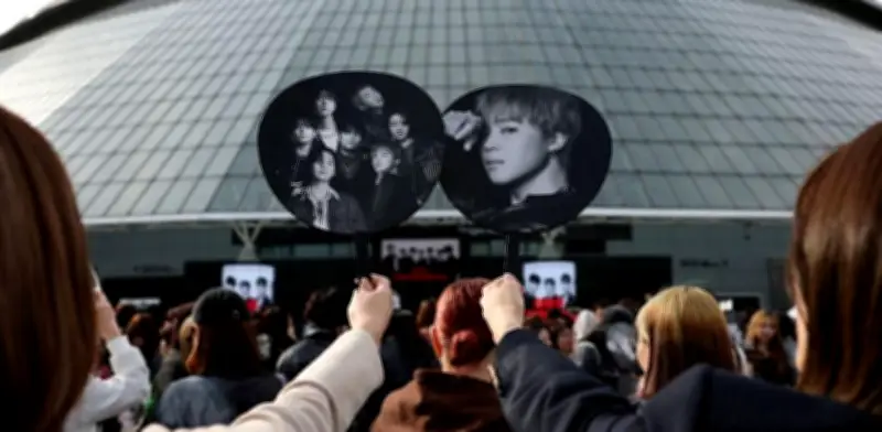 BTS inicia su gira internacional en Tokio con un espectacular concierto en el Tokyo Dome