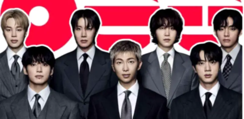 BTS revela 'Come Over', canción oculta en el vinilo de ARIRANG producida por Suga