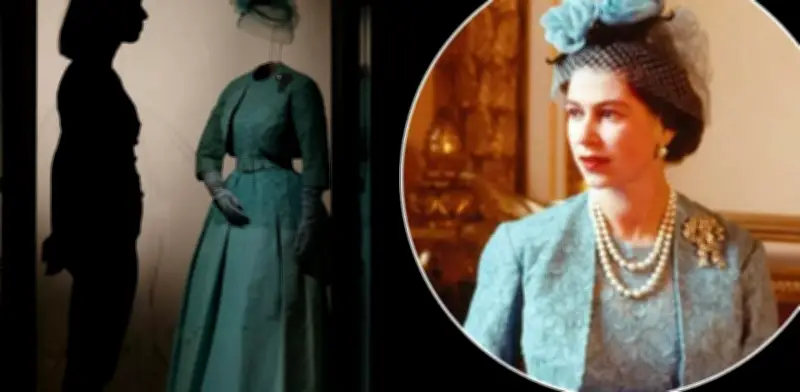 Buckingham Palace despliega la mayor exposición sobre el estilo de la reina Isabel II