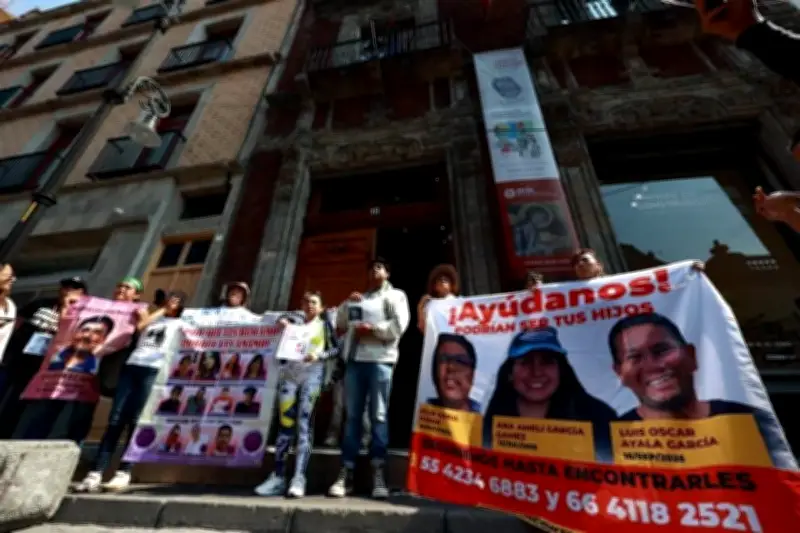 Buscadores de desaparecidos acusan exclusión en reunión con Alto Comisionado de la ONU