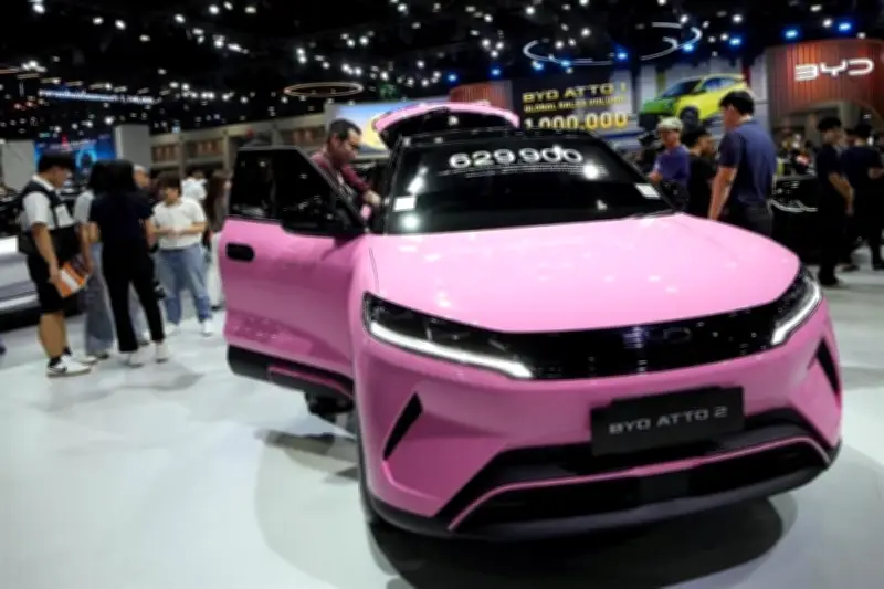 BYD Busca Incorporarse a la Asociación Automovilística Europea para Fortalecer su Presencia