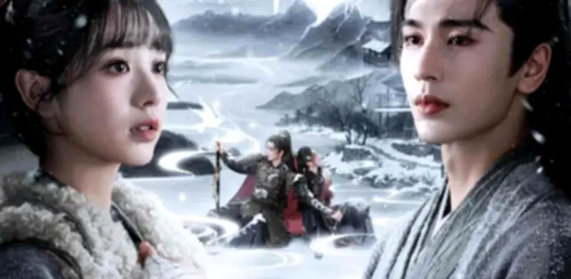 C-dramas: La nueva obsesión asiática que desafía el dominio de los k-dramas