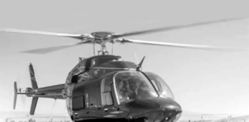 Cabify lanza vuelos en helicóptero de Polanco al AICM por 95 dólares