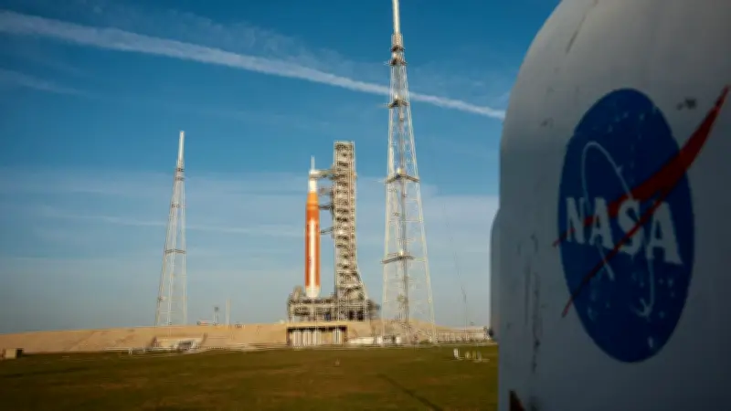 Cabo Cañaveral se prepara para el histórico lanzamiento de Artemis II hacia la Luna