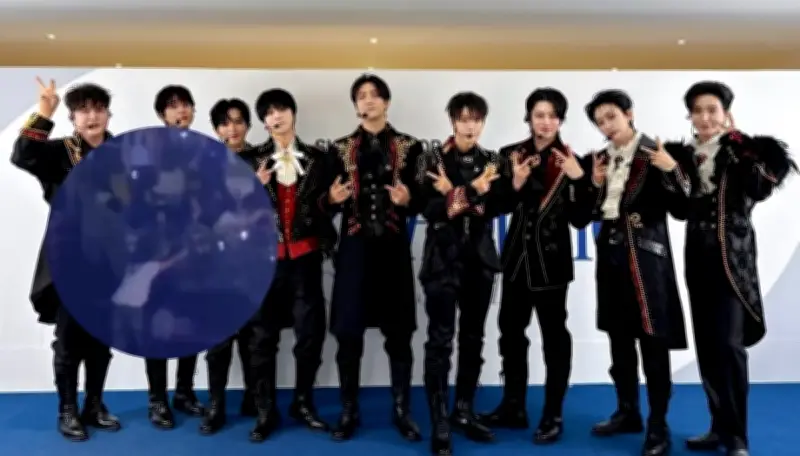 Caída de fans en concierto de Super Junior causa pánico y revisión de seguridad