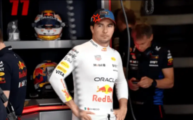 Cadillac pone en duda el rendimiento de Checo Pérez en la F1: ¿Piloto 'oxidado' o fallas técnicas?