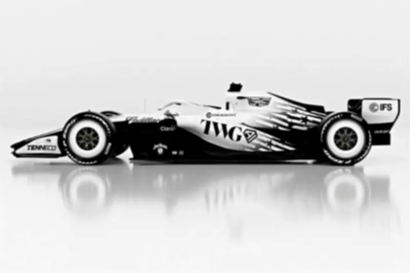 Cadillac presenta decoración especial para el GP de Miami de F1