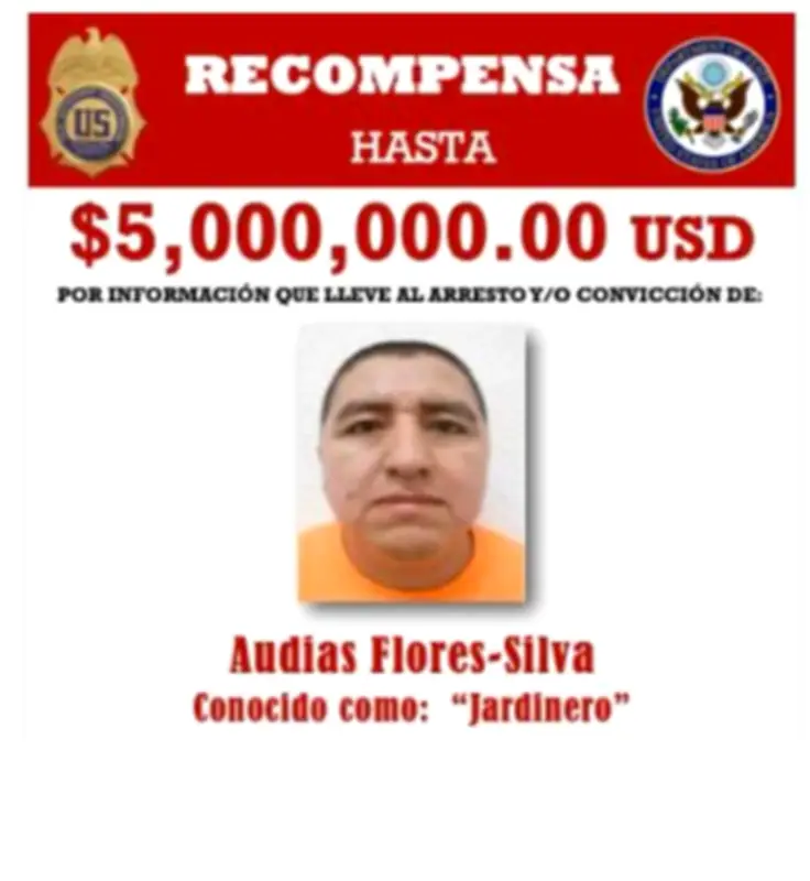 Cae 'El Jardinero', jefe del CJNG y posible sucesor de El Mencho