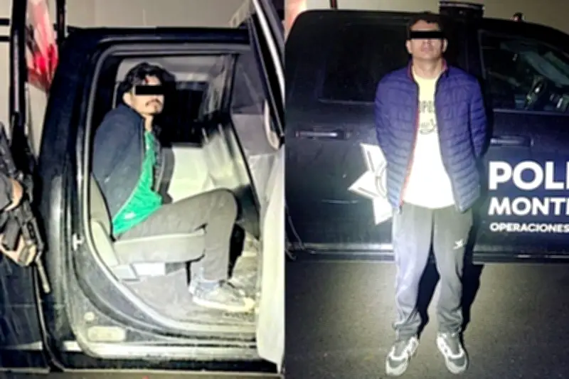 Caen dos narcomenudistas en el Centro y la Moderna de Monterrey