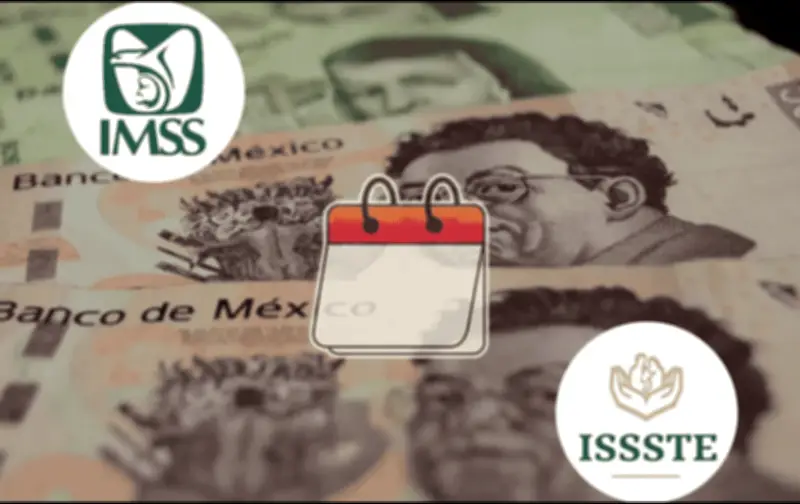 Calendario de Pagos IMSS e ISSSTE Mayo 2026: Fechas Clave para Pensionados