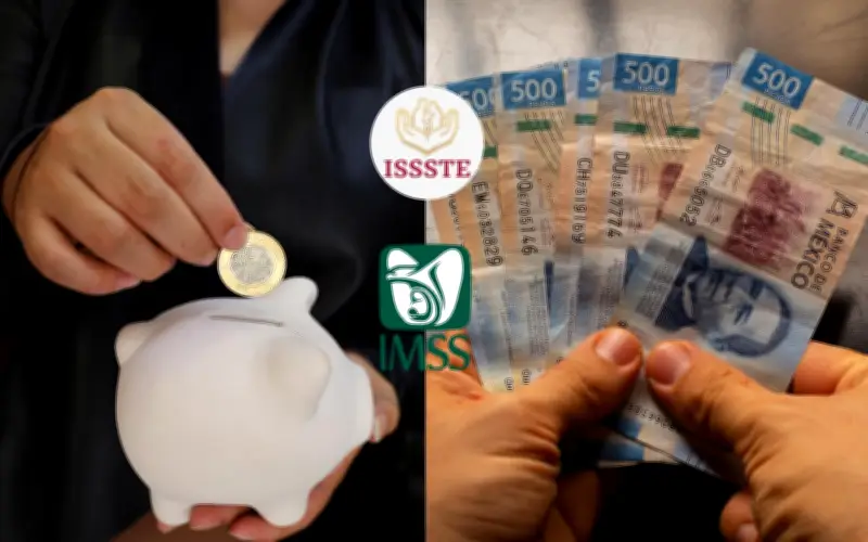Calendario de Pensiones ISSSTE e IMSS para mayo 2026: ¿Quién cobra primero y cuándo?