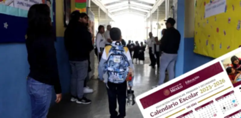 Calendario SEP 2026: Fechas oficiales del fin de ciclo escolar y vacaciones de verano