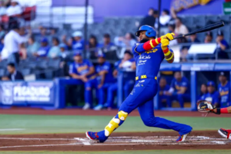 Caliente vs Charros: Resumen del tercer juego de la serie LMB