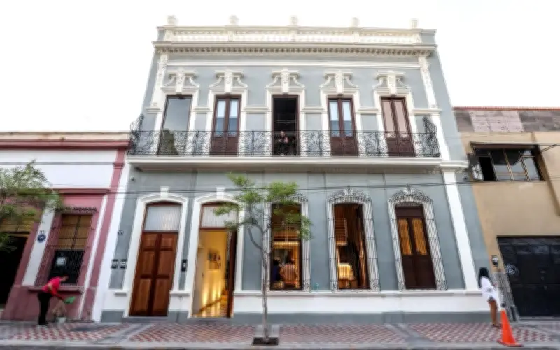 Calle y Número inaugura nuevo edificio de lofts en Centro Histórico de Guadalajara