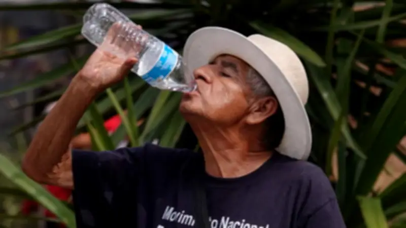 Calor extremo en CDMX: 13 alcaldías alcanzarán 32 grados este miércoles