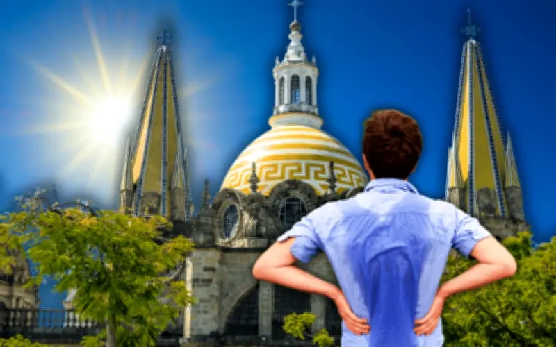 Calor extremo en Guadalajara hoy: inician días sofocantes en Jalisco