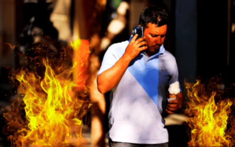 Calor extremo en Guadalajara hoy: temperatura alcanzará 36°C