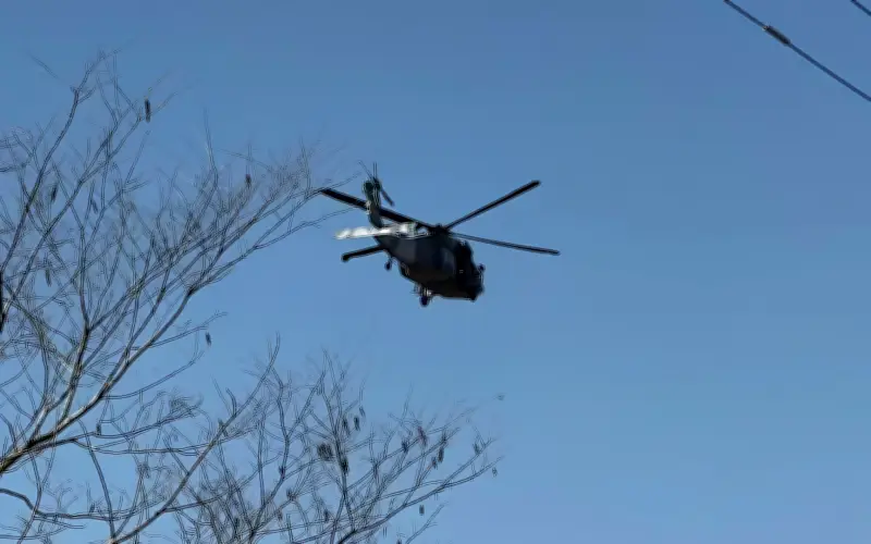 Camarógrafo de N+ hallado con vida por la Sedena tras desaparecer en cobertura minera en Sinaloa