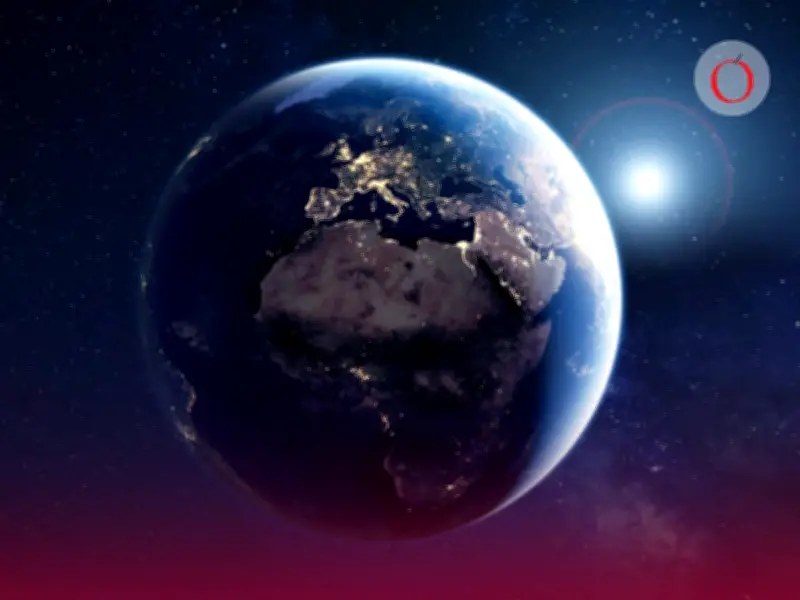 Cambio climático alargará los días en la Tierra, según la NASA