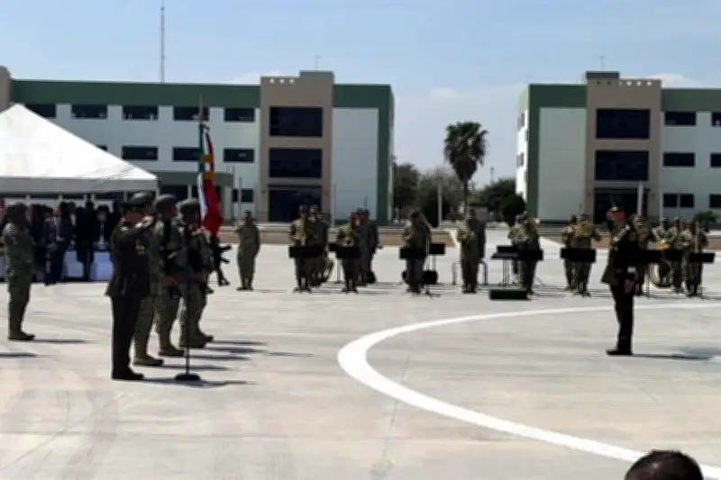 Cambios en Mandos de la Guardia Nacional: Reestructuración en Cuarta Región y Séptima Zona