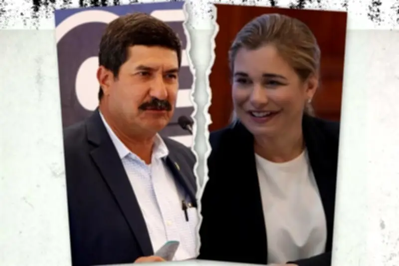 Campos será tratada con respeto en Senado, afirma Corral