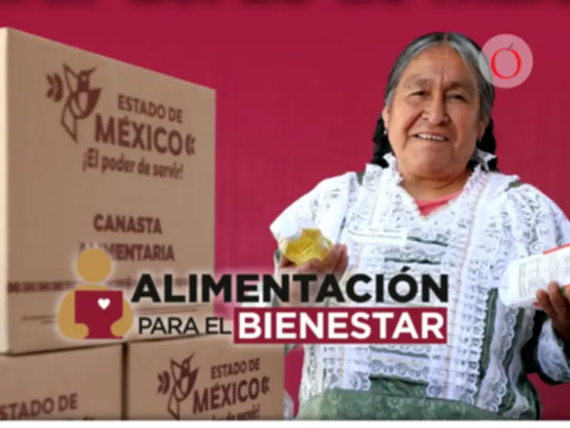 Canasta Alimentaria Edomex 2026: Guía Completa para Registro y Requisitos del Programa Bienestar