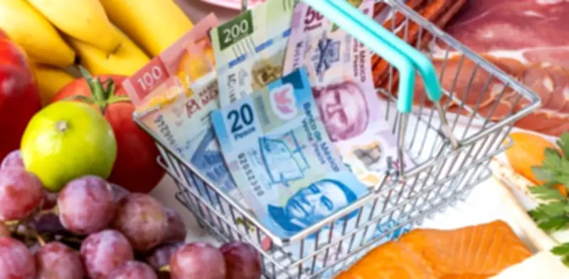 Canasta básica registra mayor alza mensual desde 2024 con incremento del 4.2% en marzo