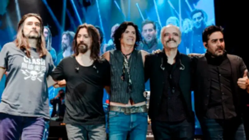 Cancelan concierto de Caifanes en Centro Ceremonial Otomí por falta de seguridad