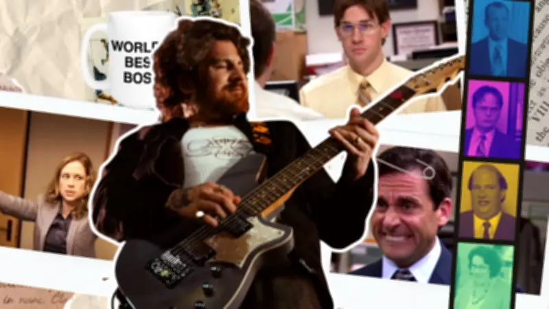 Canciones que rinden homenaje a The Office: De Billie Eilish a bandas mexicanas