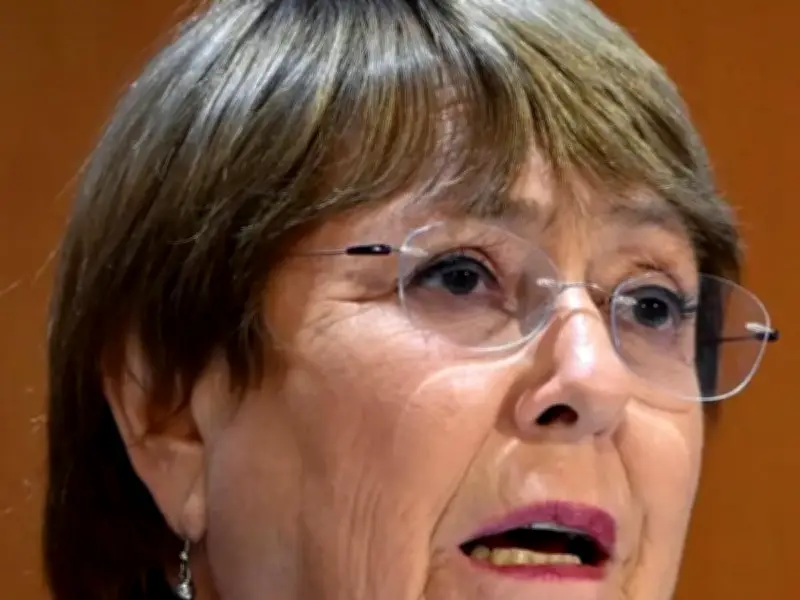 Candidata chilena Michelle Bachelet busca ser la primera mujer en liderar la ONU