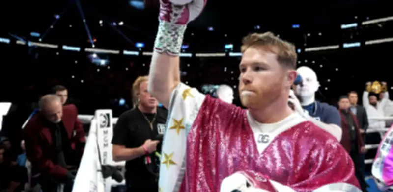 Canelo Álvarez Confirma Pelea en Arabia Saudita para Septiembre contra Mbilli