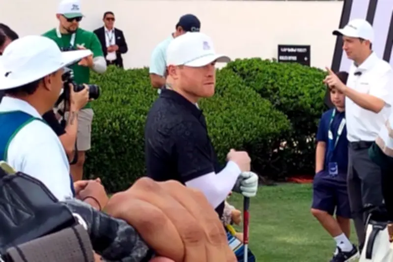 Canelo Álvarez confirma su regreso al cuadrilátero para el mes de septiembre