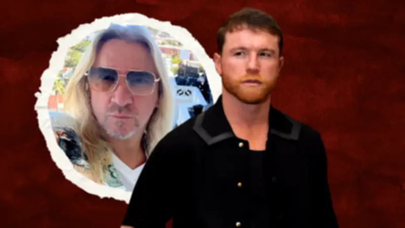 Canelo Álvarez responde a rumores con Ángela Aguilar; video viral es falso