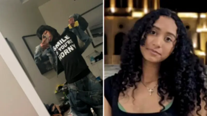 Cantante D4vd arrestado por asesinato de adolescente hallada en cajuela de su Tesla